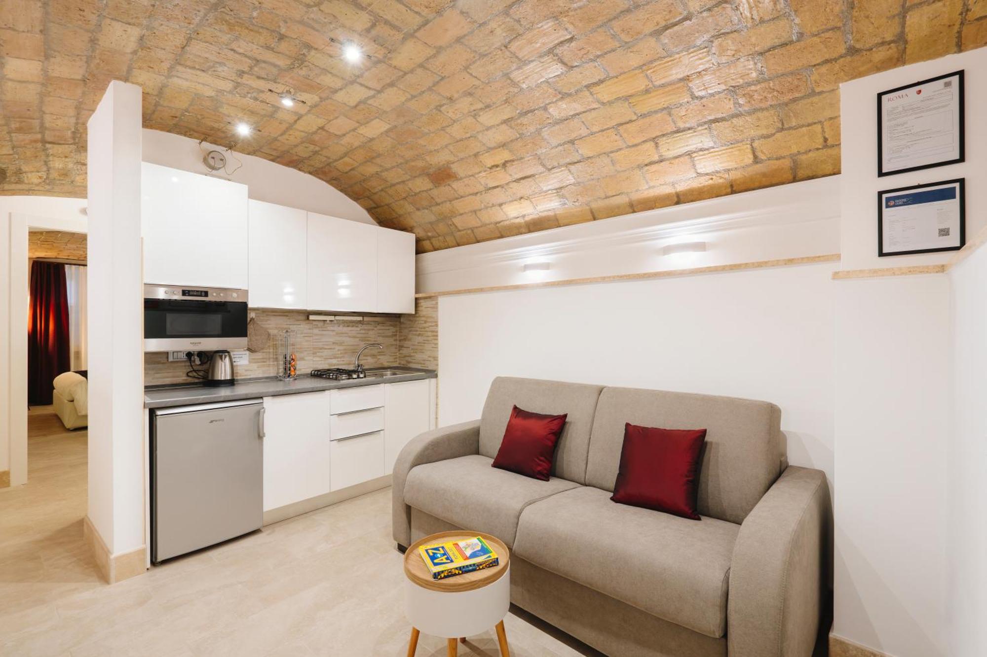 Domus Mariani - Cremera Rome Luaran gambar